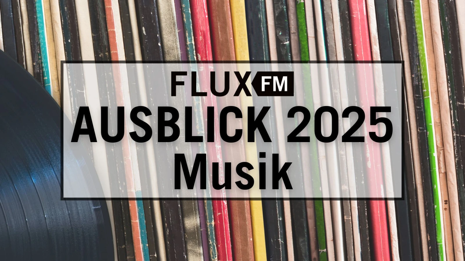 Ausblick 2025 | Musik Ausblick 2025 | Musik