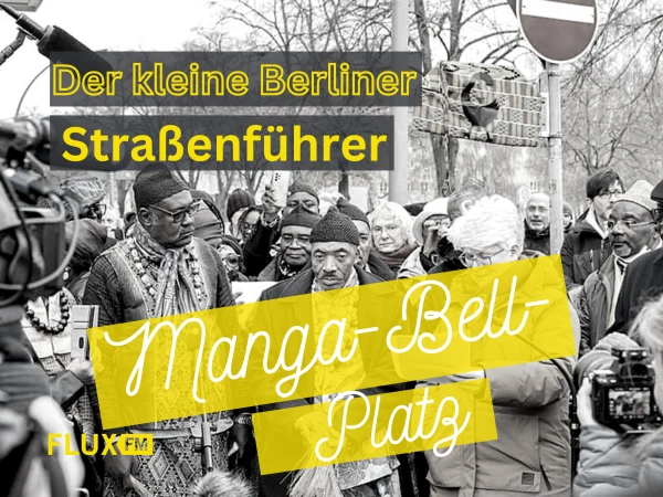 Der kleine Berliner Straßenführer, © Christian Lohse Der kleine Berliner Straßenführer, © Christian Lohse