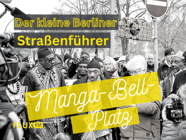 Der kleine Berliner Straßenführer, © Christian Lohse