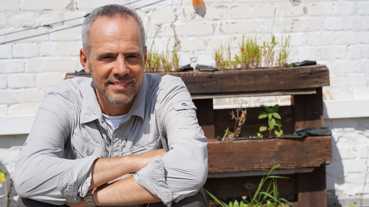 Das FluxFM ALPHAtierchenBEET mit Wildtierexperte Derk Ehlert Das FluxFM ALPHAtierchenBEET mit Wildtierexperte Derk Ehlert