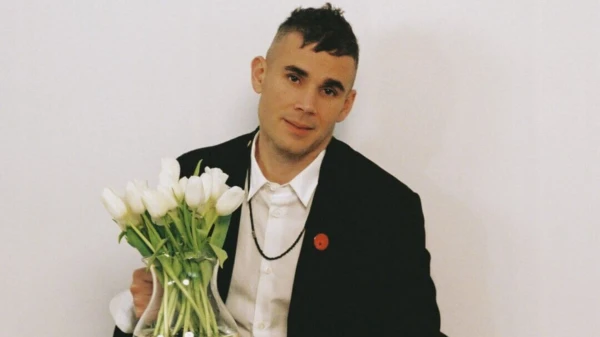 Rostam | Konzert, © Nick Delisi Rostam | Konzert, © Nick Delisi