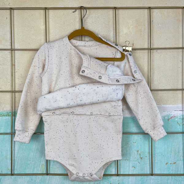 Die adaptive Kinderkleidung von Wombly, © Wombly / Martin Kruse