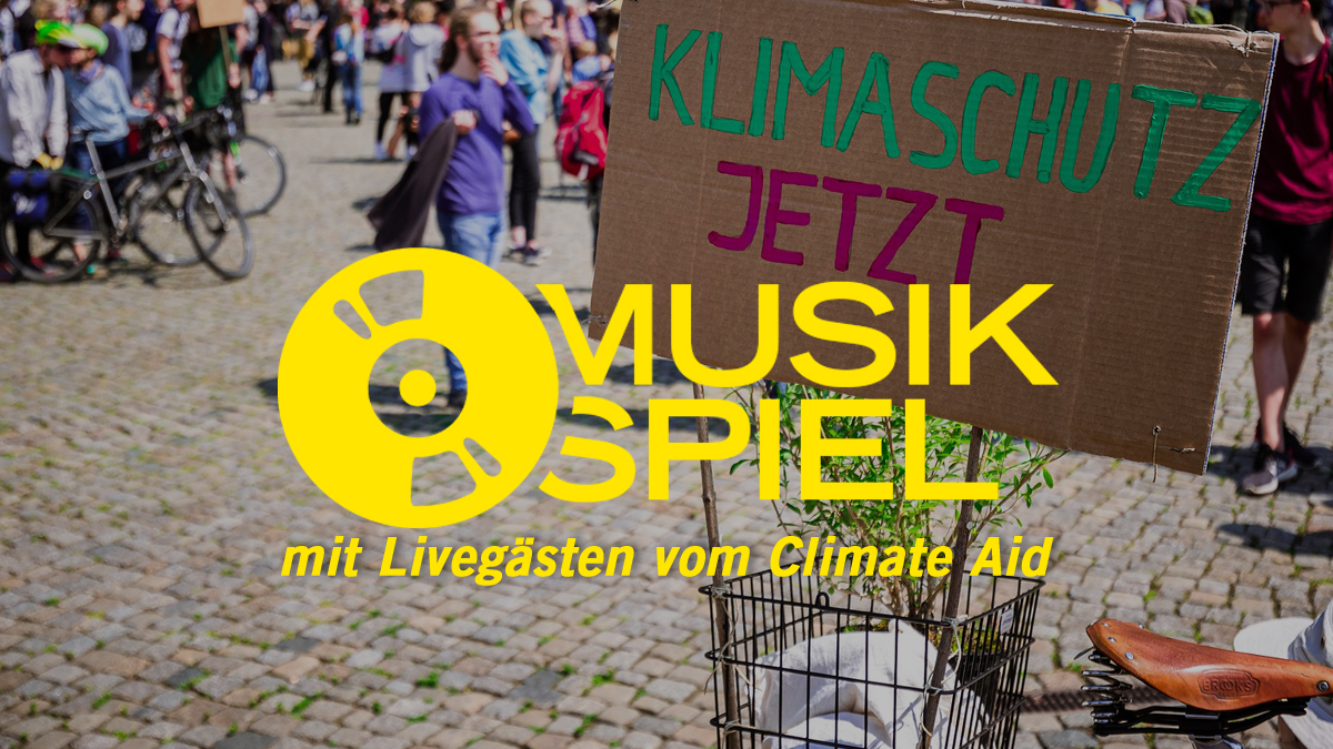 Schickt uns eure Songwünsche zum Thema: Demosprüche | Musikspiel