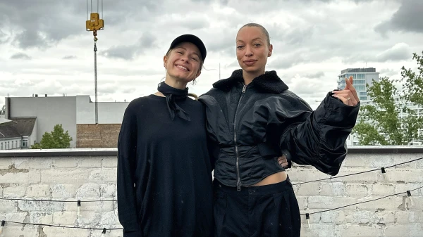"CATCALL" - Neue EP von LOVEFOXY | Die DJ, Labelgründerin und Produzentin im Interview, © Nele Marie Diez "CATCALL" - Neue EP von LOVEFOXY | Die DJ, Labelgründerin und Produzentin im Interview, © Nele Marie Diez