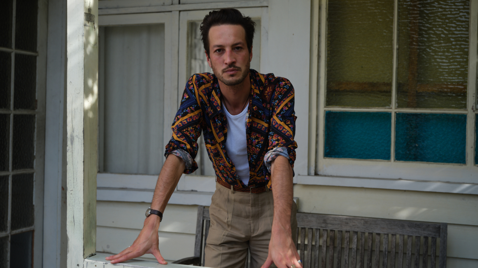Marlon Williams | Ohrspiel, © Derek Henderson
