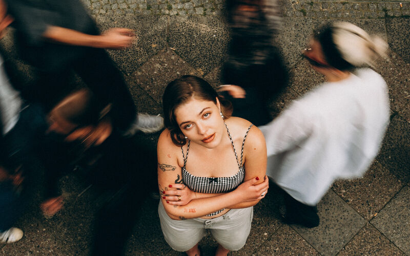 Katha Pauer | Konzert (abgesagt), © Dominik Friess