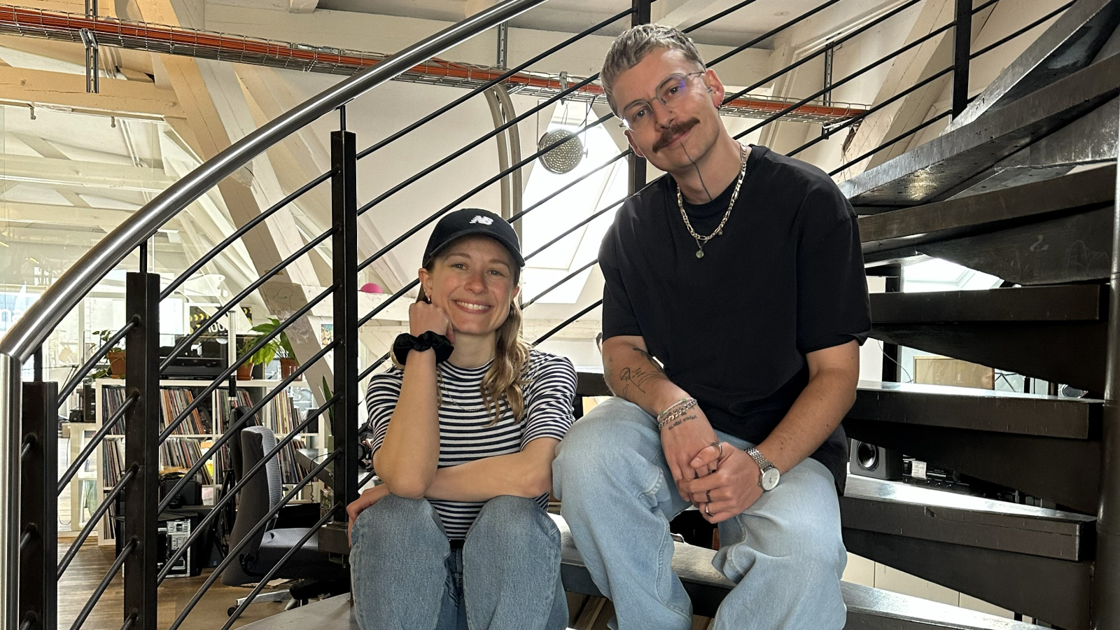 DJ und Producer Pascal Voltaire über seinen Weg in die Technoszene | Interview, © Nele Diez