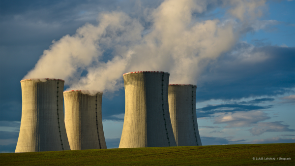 Klimafreundliche Kernkraft  durch EU-Taxonomie | 5 vor 12