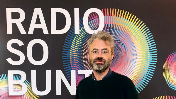 Durch die Woche mit Maximilian Steinbeis | FluxFM-Interview, © FluxFM