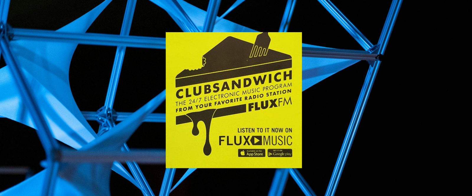 Das House- und Techno-Warmup für eure Clubnacht! | Clubsandwich, © fluxfm