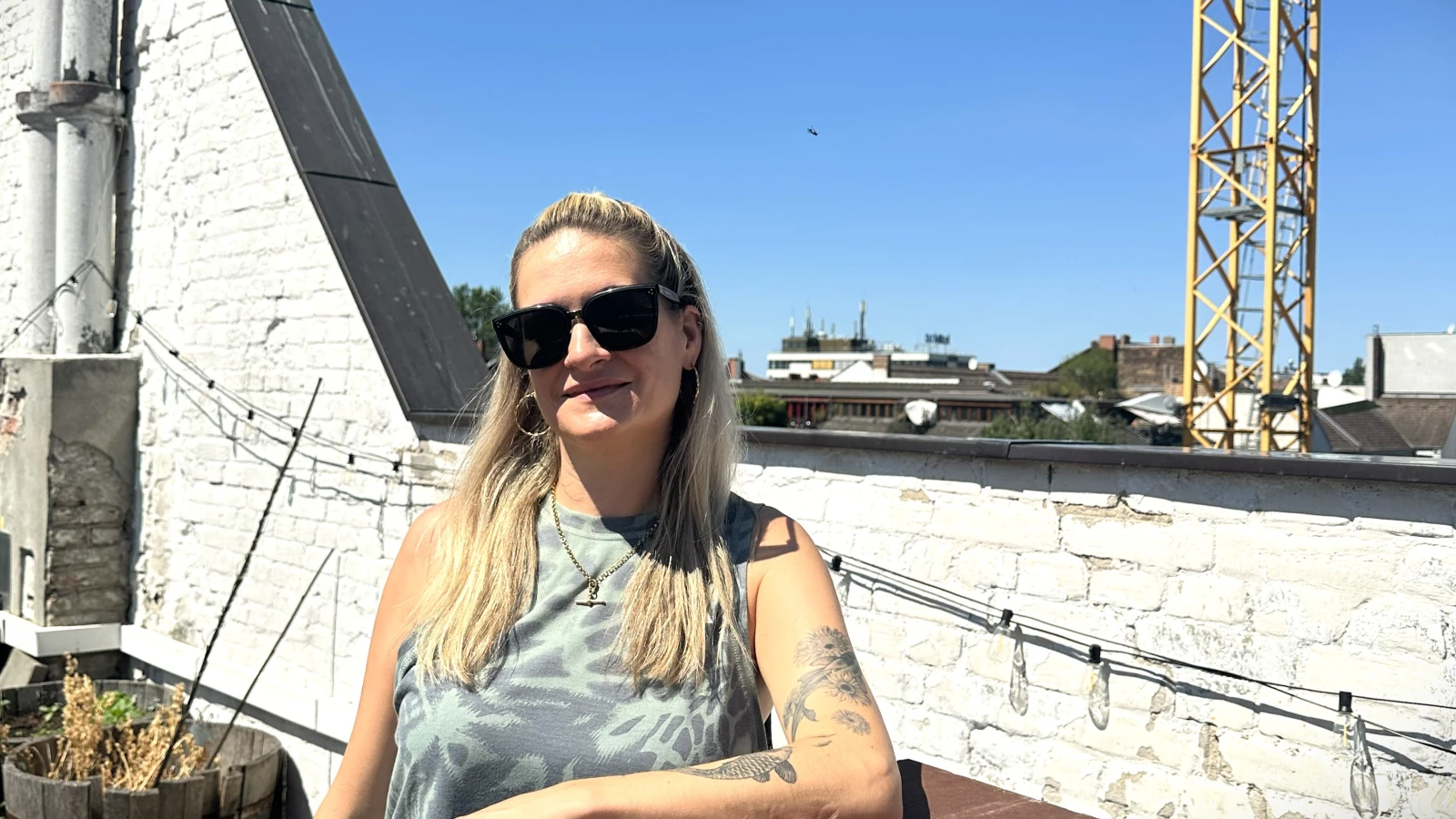 Von London nach Berlin | Interview mit Produzentin, DJ und Labelboss Amy Dabbs, © Yola Jordans Von London nach Berlin | Interview mit Produzentin, DJ und Labelboss Amy Dabbs, © Yola Jordans