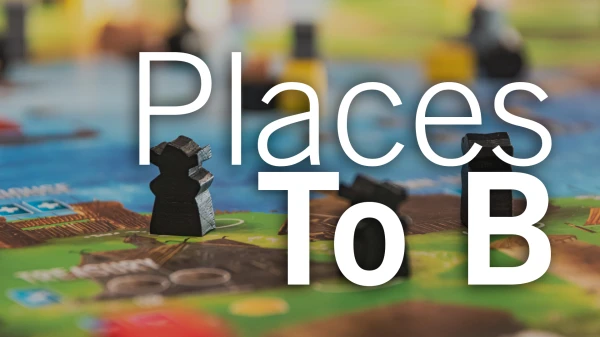 FluxFM Places To B | Orte zum Wettkämpfen FluxFM Places To B | Orte zum Wettkämpfen