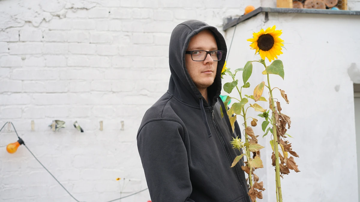 Nico Semsrott | Interview Nico Semsrott | Interview