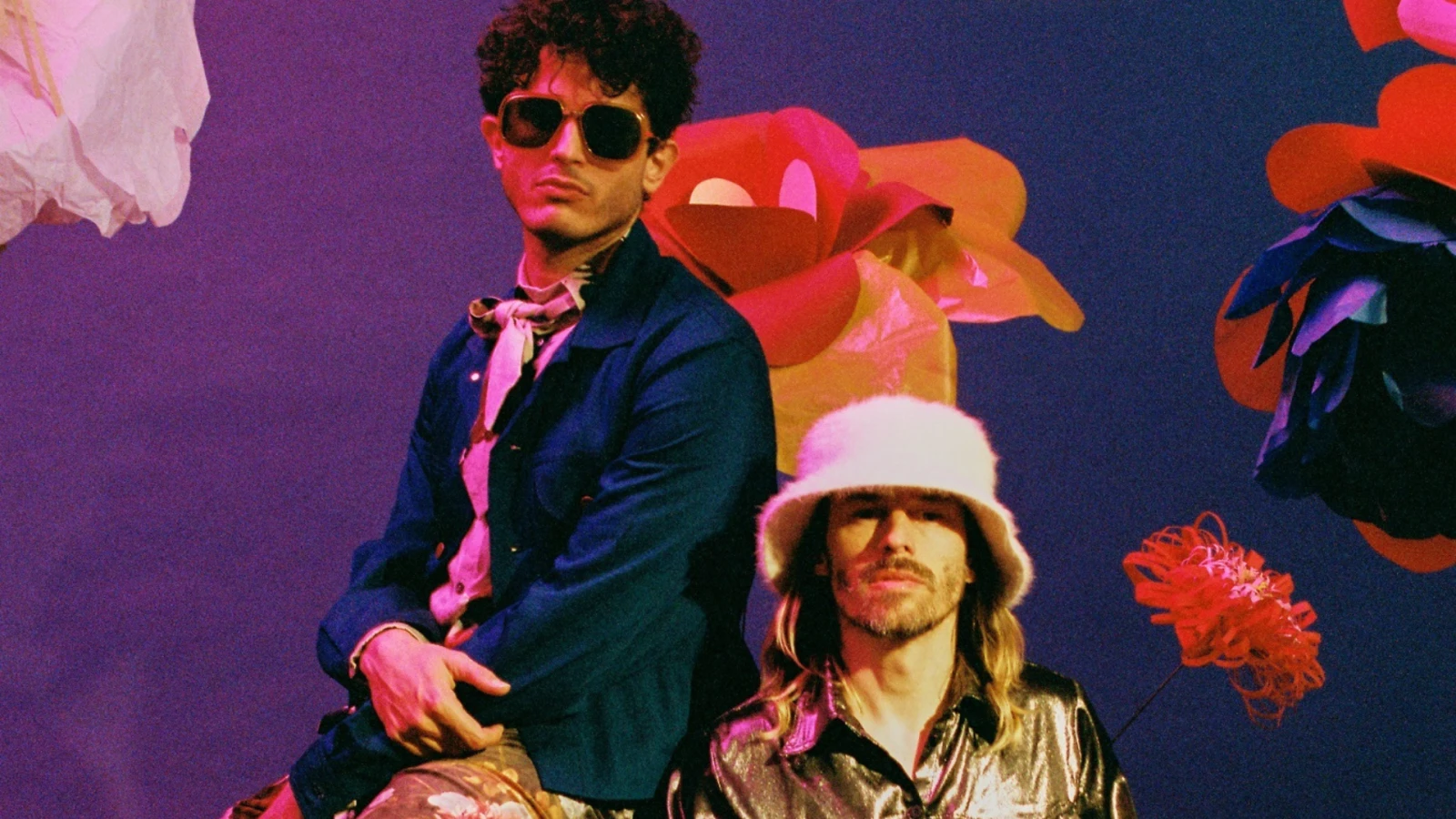 Bonaparte & Kid Simius (Mule & Man) | Ohrspiel, © Hannes Meier Bonaparte & Kid Simius (Mule & Man) | Ohrspiel, © Hannes Meier