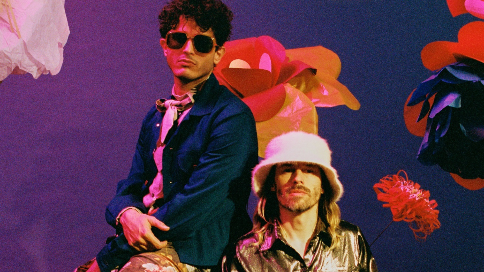 Bonaparte & Kid Simius (Mule & Man) | Ohrspiel, © Hannes Meier