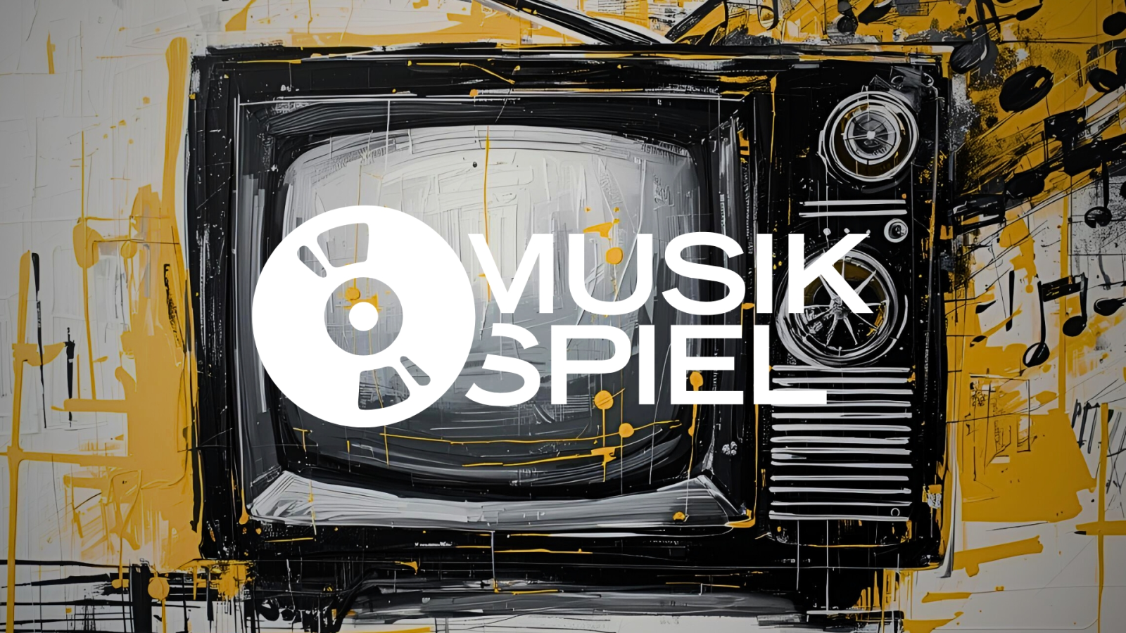 Mucke aus der Mattscheibe - welche Songs habt ihr übers Fernsehen entdeckt? | Musikspiel