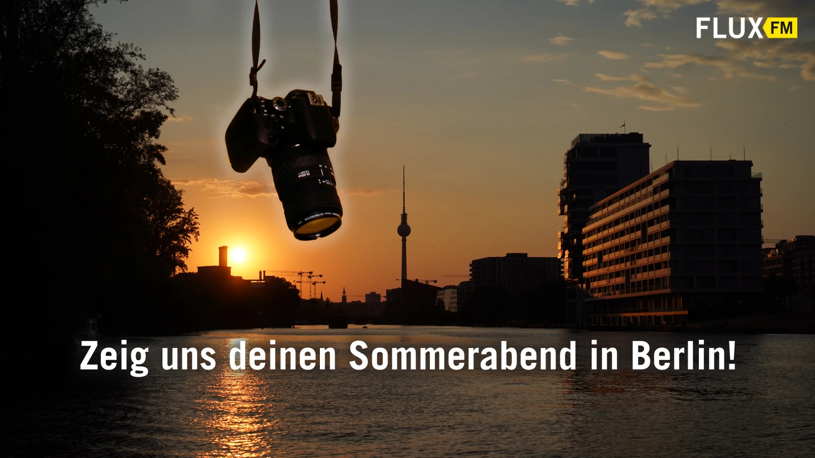 Schickt uns Fotos von eurem Sommerabend in Berlin!, © Constanze Kaul & Julie Thiede Schickt uns Fotos von eurem Sommerabend in Berlin!, © Constanze Kaul & Julie Thiede