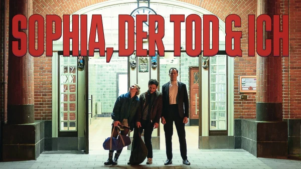 "Sophia, der Tod und ich" - Eine Geschichte vom Leben und Sterben | Breitbild & Interview, © DCM / Niklas Marc Heinecke "Sophia, der Tod und ich" - Eine Geschichte vom Leben und Sterben | Breitbild & Interview, © DCM / Niklas Marc Heinecke
