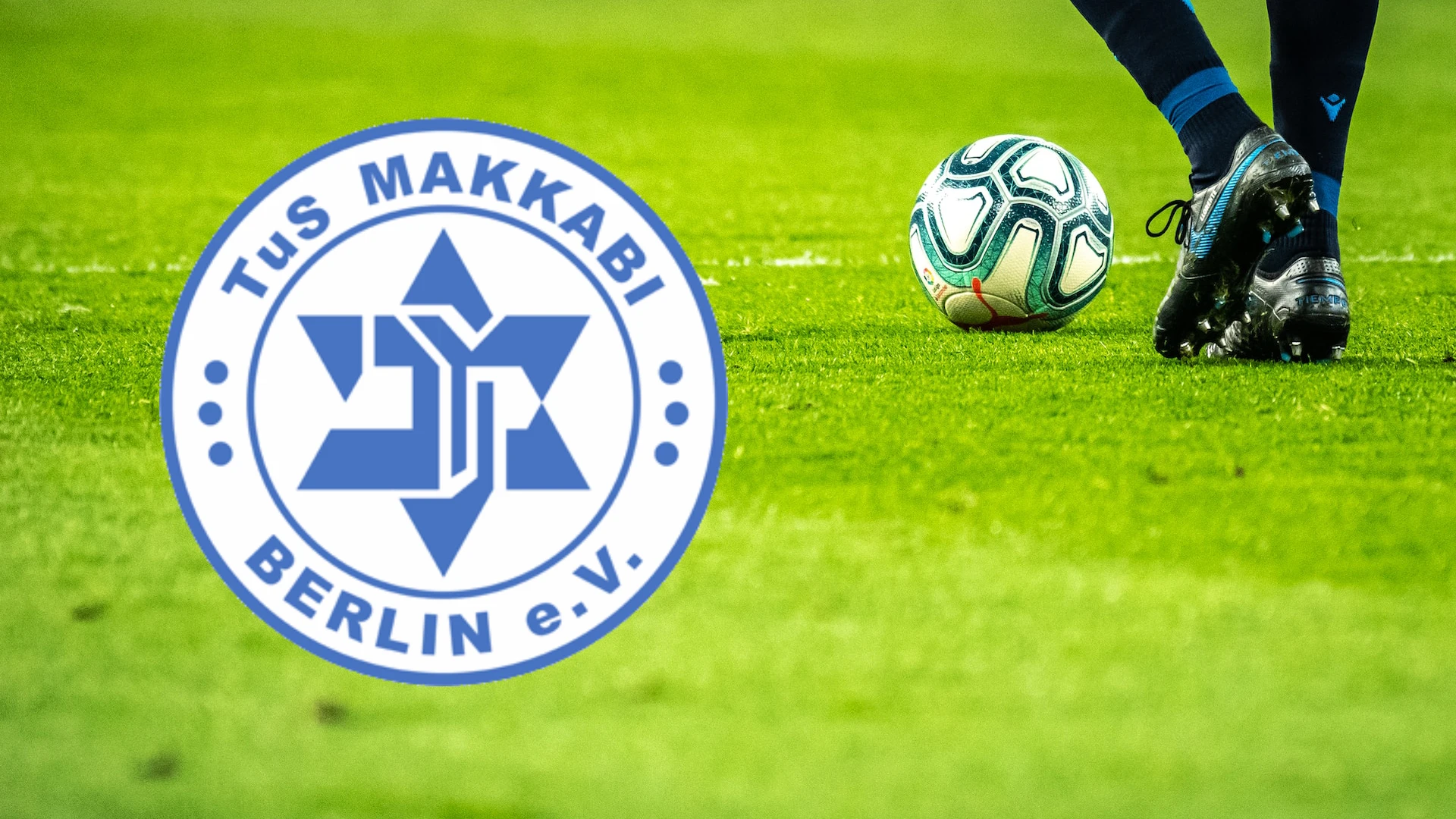 © Emilio Garcia auf Unsplash / TuS Makkabi Berlin © Emilio Garcia auf Unsplash / TuS Makkabi Berlin