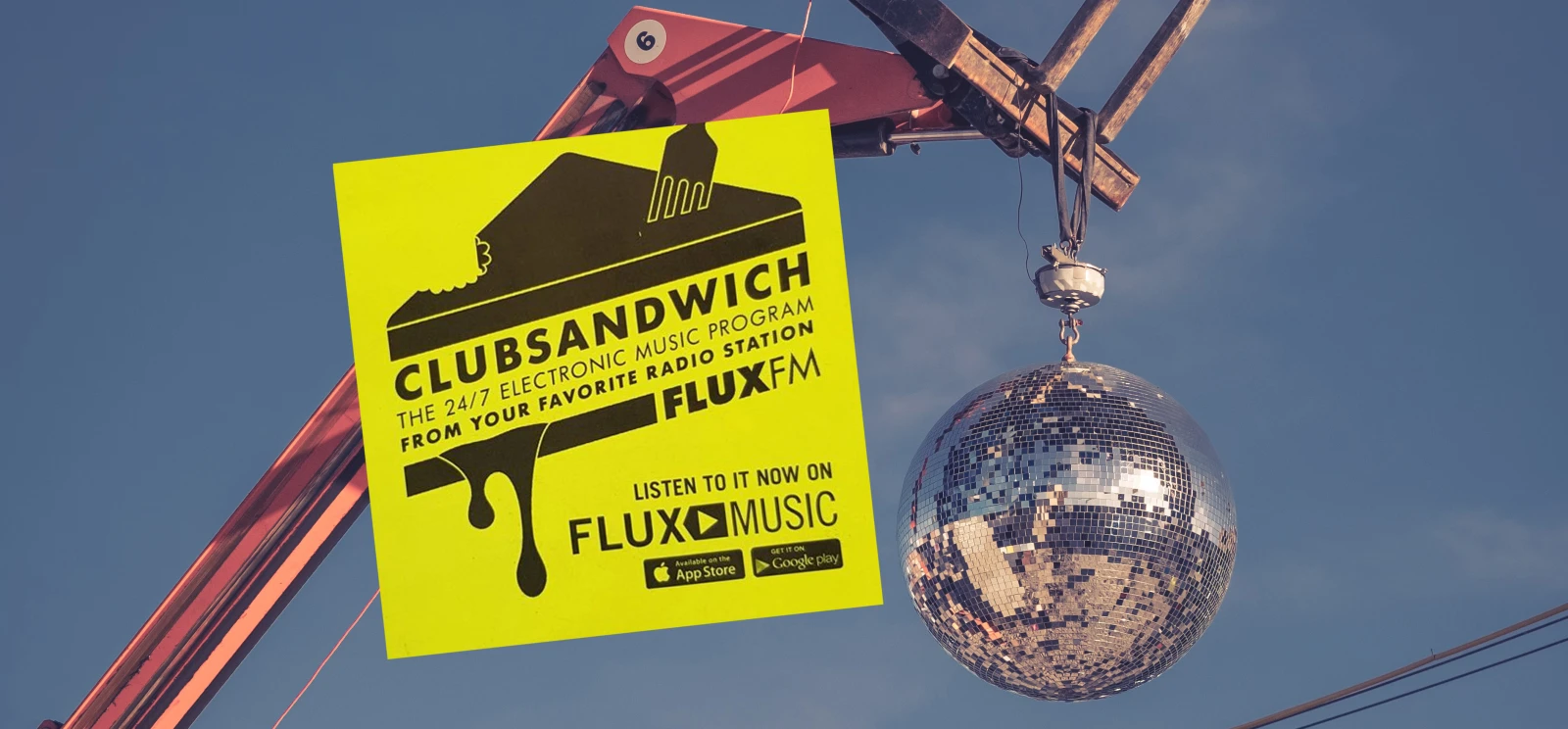 Clubsandwich | Euer House- und Techno-Warmup für die Clubnacht! Clubsandwich | Euer House- und Techno-Warmup für die Clubnacht!