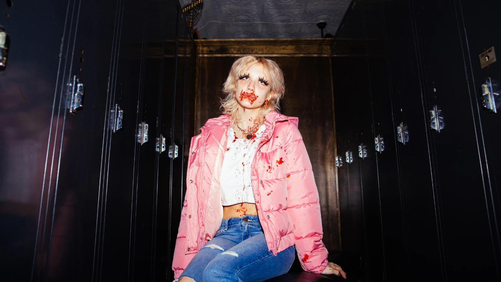 Chloe Moriondo | Konzert (Ausverkauft), © Zach Hagy Chloe Moriondo | Konzert (Ausverkauft), © Zach Hagy