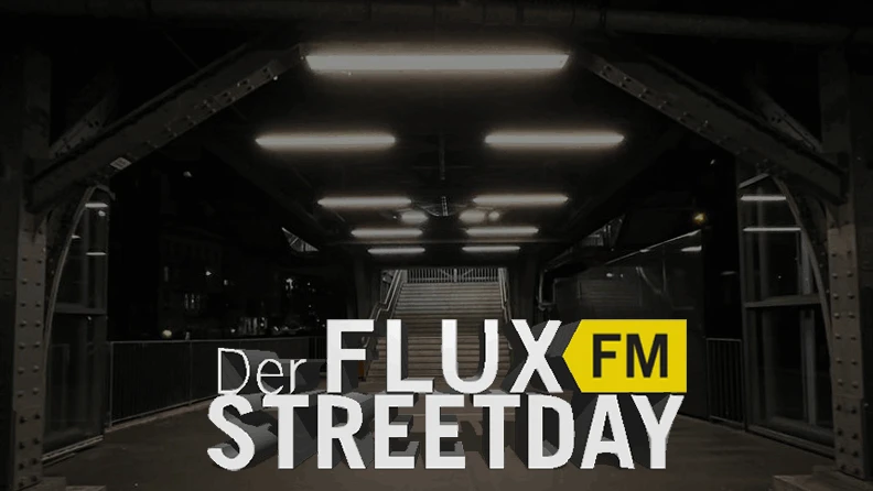 Der FluxFM STREETDAY | Vom Leben auf der Straße Der FluxFM STREETDAY | Vom Leben auf der Straße