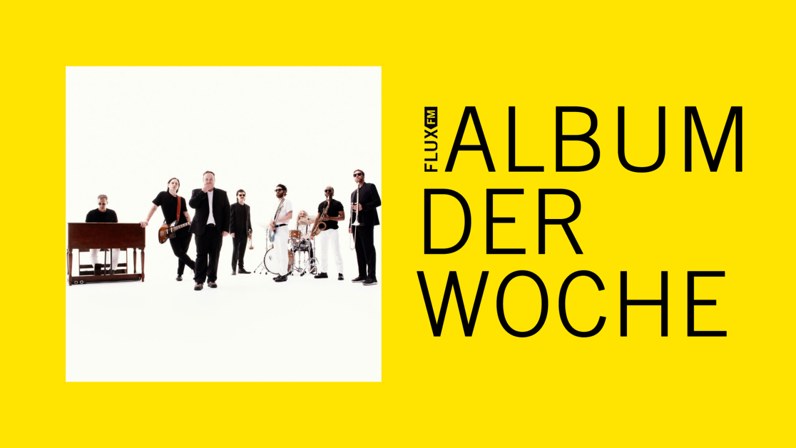 St. Paul And The Broken Bones - St. Paul And The Broken Bones | Album der Woche