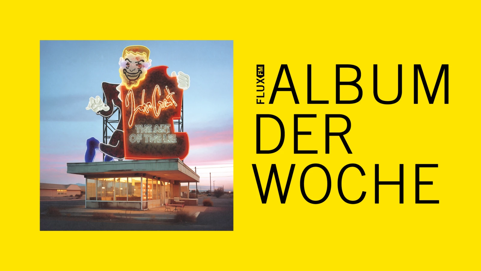 John Grant - "The Art Of The Lie" | Album der Woche John Grant - "The Art Of The Lie" | Album der Woche