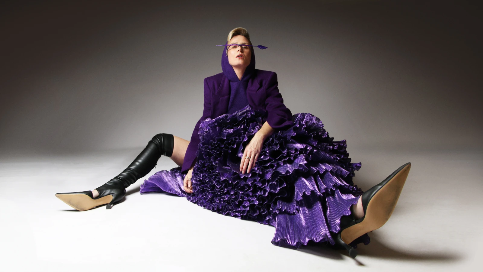 Neue Songs im FluxFM-Programm// 11-2023, © Nik Pate Neue Songs im FluxFM-Programm// 11-2023, © Nik Pate