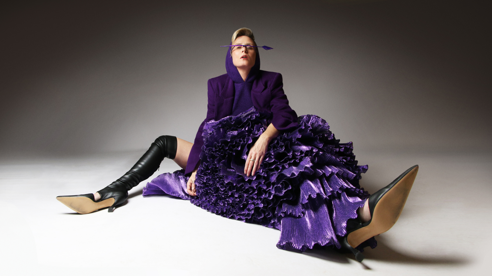 Neue Songs im FluxFM-Programm// 11-2023, © Nik Pate