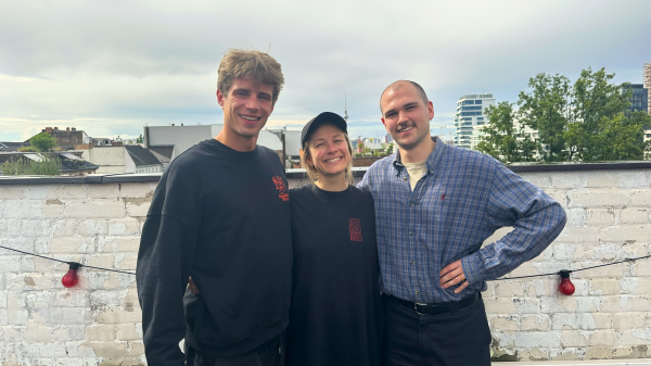 Kulturfläche statt Brachland | In Neukölln entsteht eine neue Location für Kultur und Musik, © Milli Zey