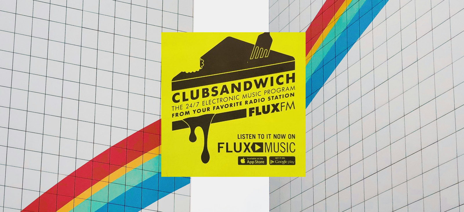 Das House- und Techno-Warmup für eure Clubnacht!&nbsp;|&nbsp;Clubsandwich, © fluxfm