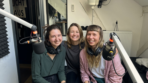 Feminismus feiern und Tabus brechen | Interview mit Planet Disbluthek , © Milly Zey