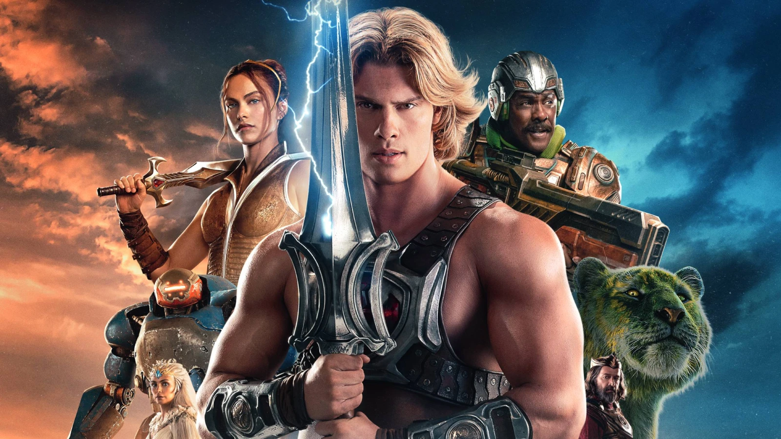 Gewinnt Gästelistenplätze für die Premiere des Films "Masters of the Universe" | Verlosung, © 2026 Sony Pictures Entertainment Deutschland GmbH Gewinnt Gästelistenplätze für die Premiere des Films "Masters of the Universe" | Verlosung, © 2026 Sony Pictures Entertainment Deutschland GmbH
