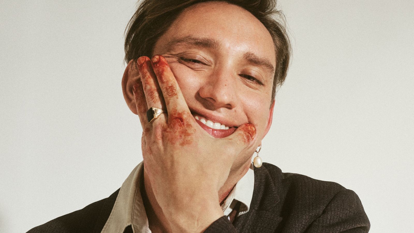 Oliver Sim | Konzert, © Casper Sejersen