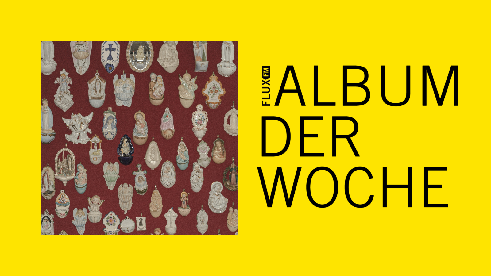 Ghost Woman - "Hindsight is 50/50" | Album der Woche, © Mathilda Schiller