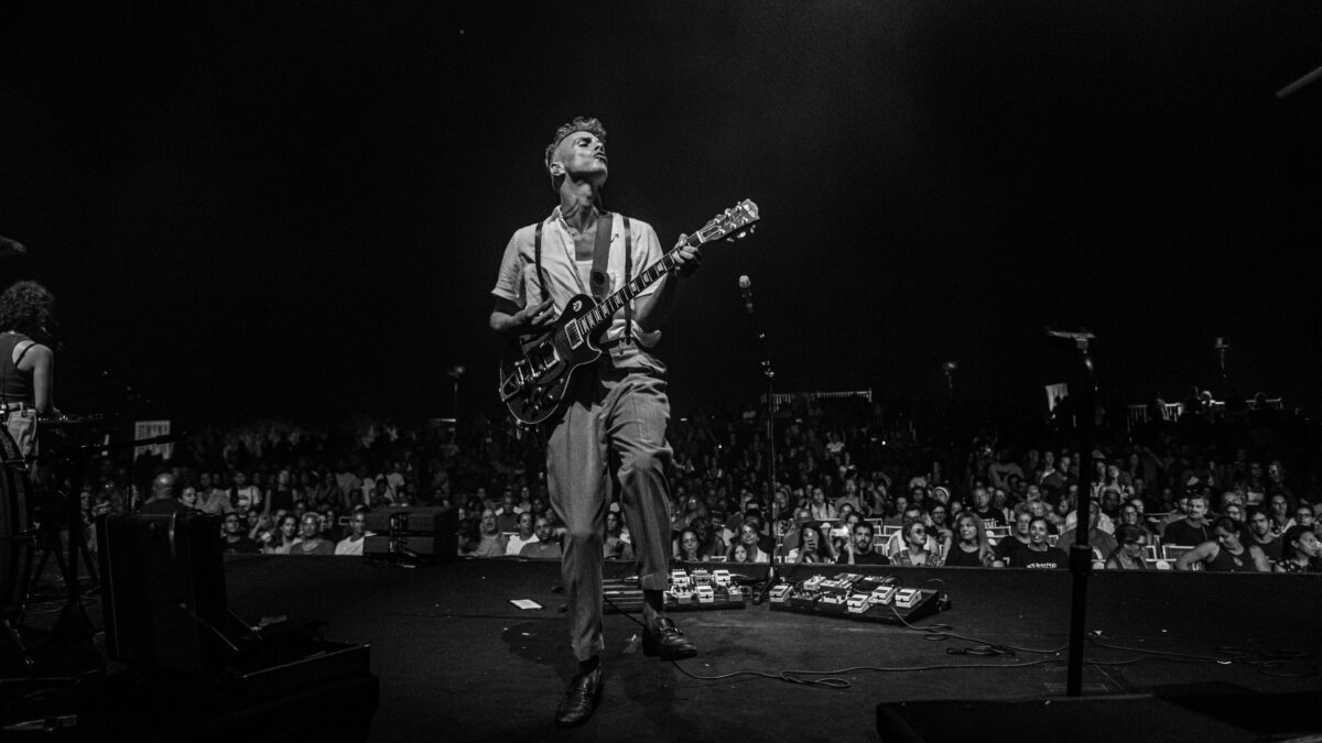 Asaf Avidan | Konzert, © Lior Keter