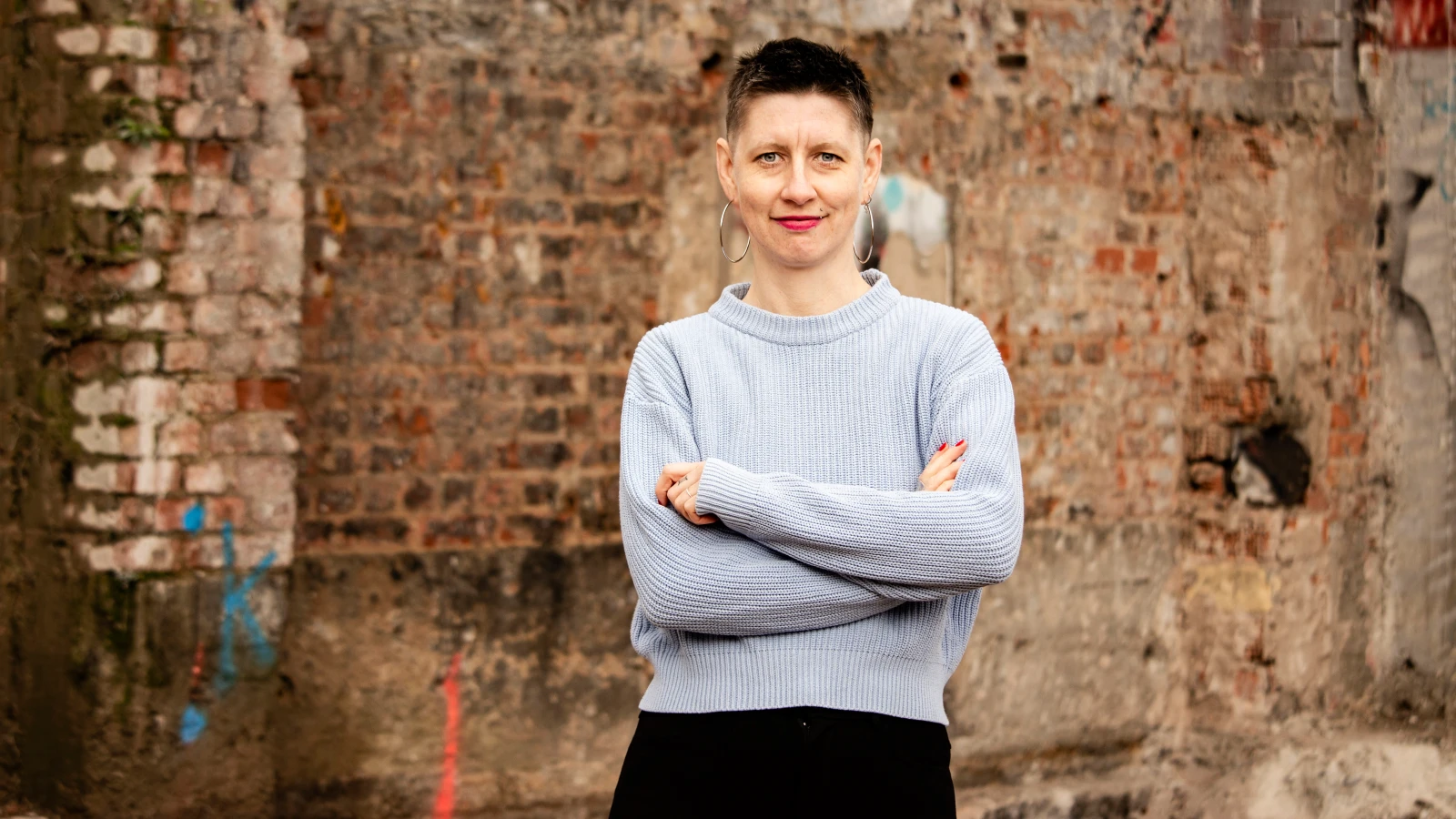 "Jeder Mann profitiert von Feminismus" | Frauensicherheitswoche, © Guilia Vitali "Jeder Mann profitiert von Feminismus" | Frauensicherheitswoche, © Guilia Vitali