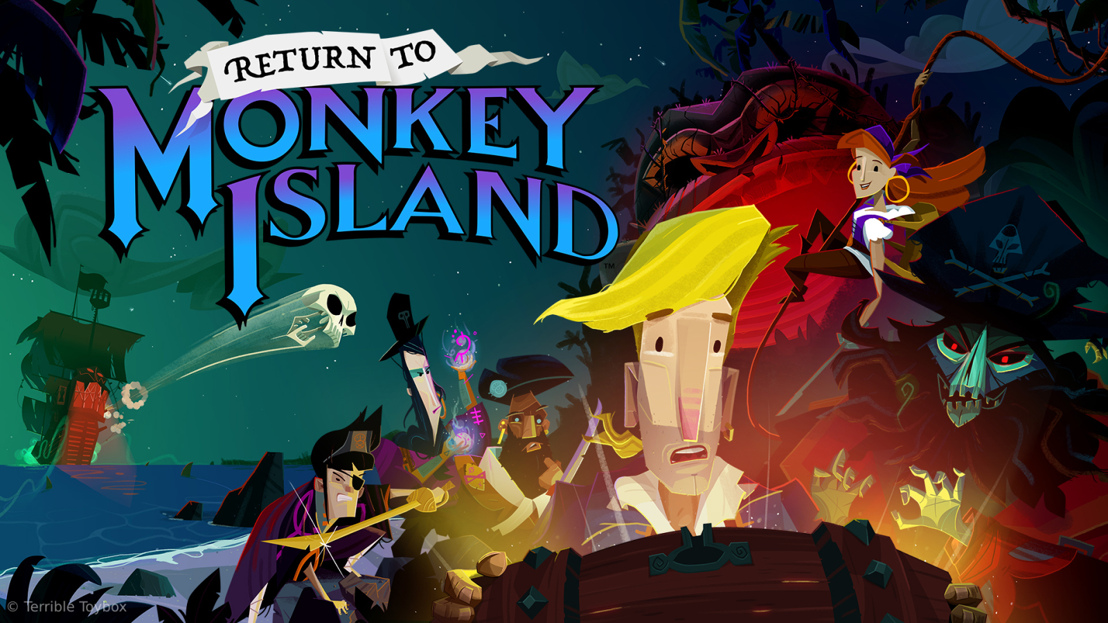 Return to Monkey Island im Test | Daddeltipp