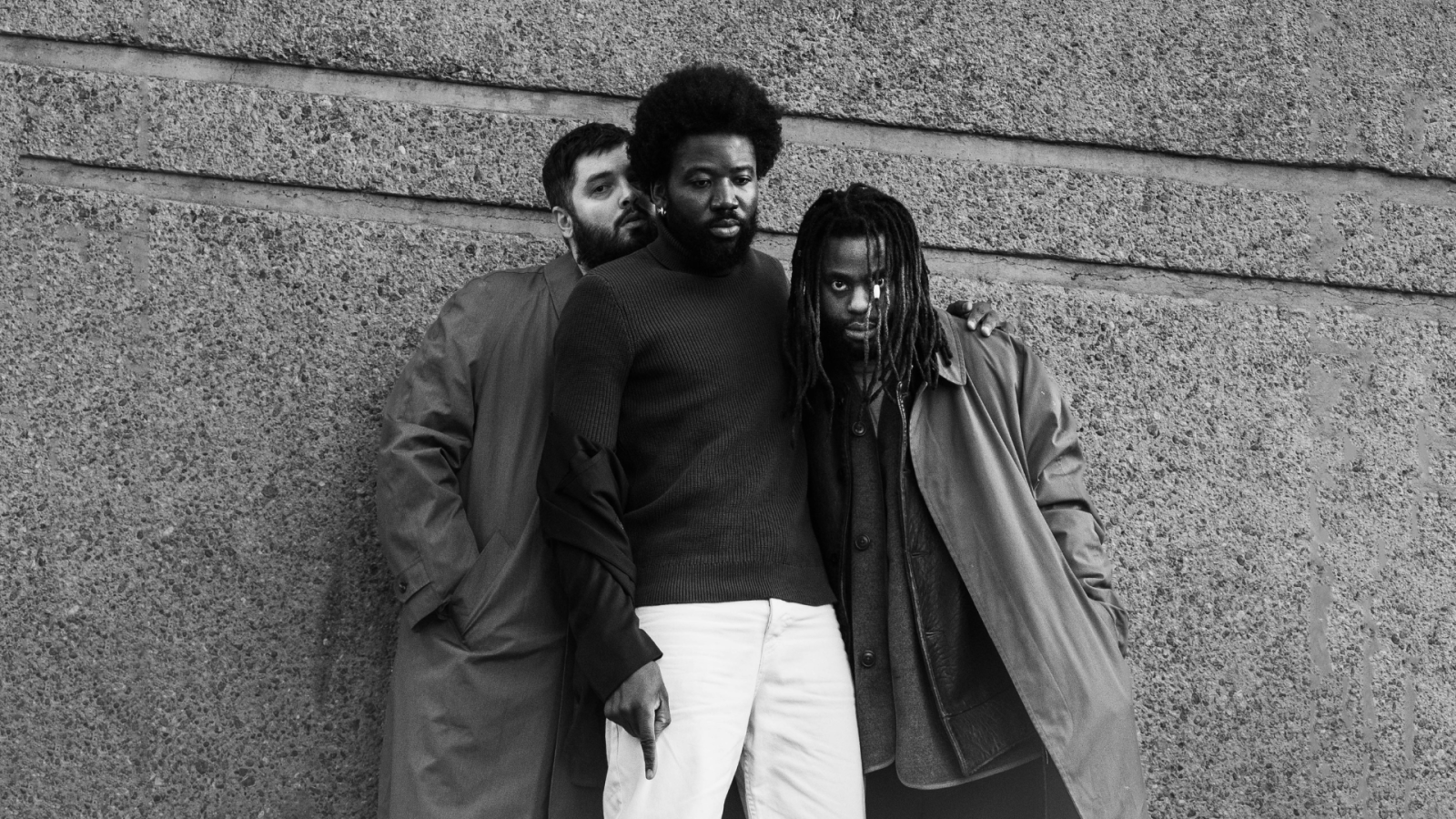 Young Fathers | Konzert , © Stephan Roe