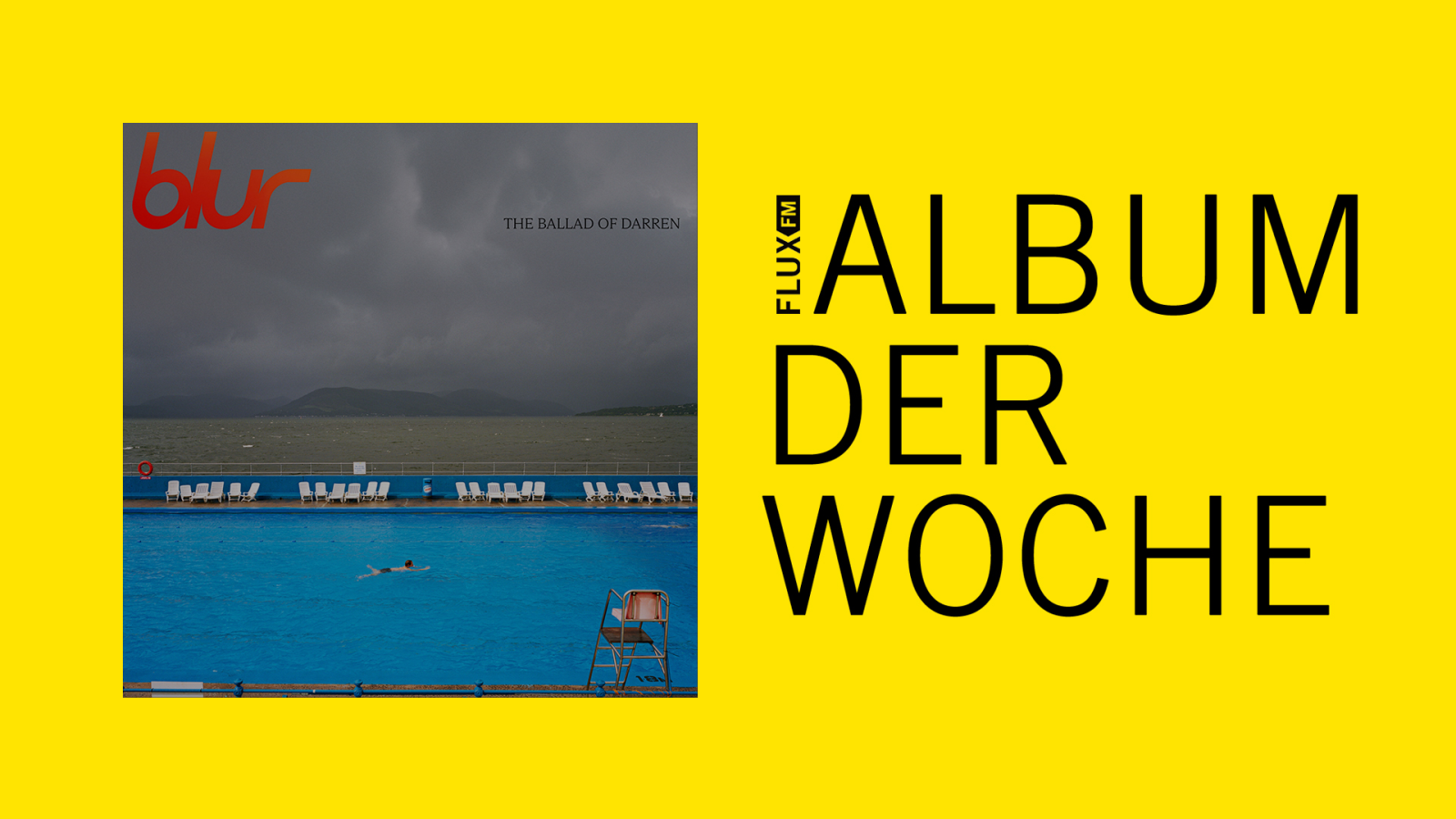 Blur - The Ballad Of Darren | Album der Woche, © Julie Thiede