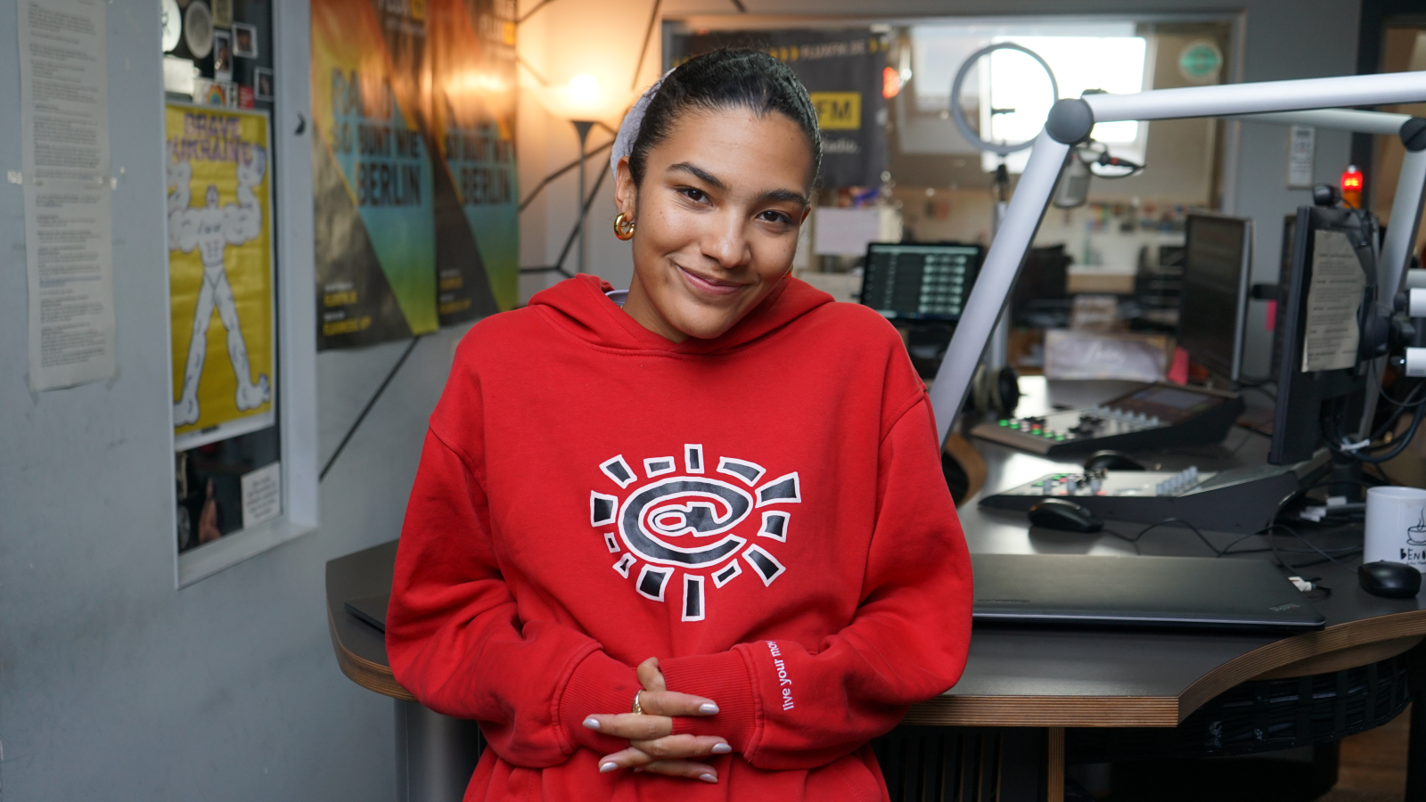 Neue Songs im FluxFM-Programm// 15-2023, © Constanze Kaul