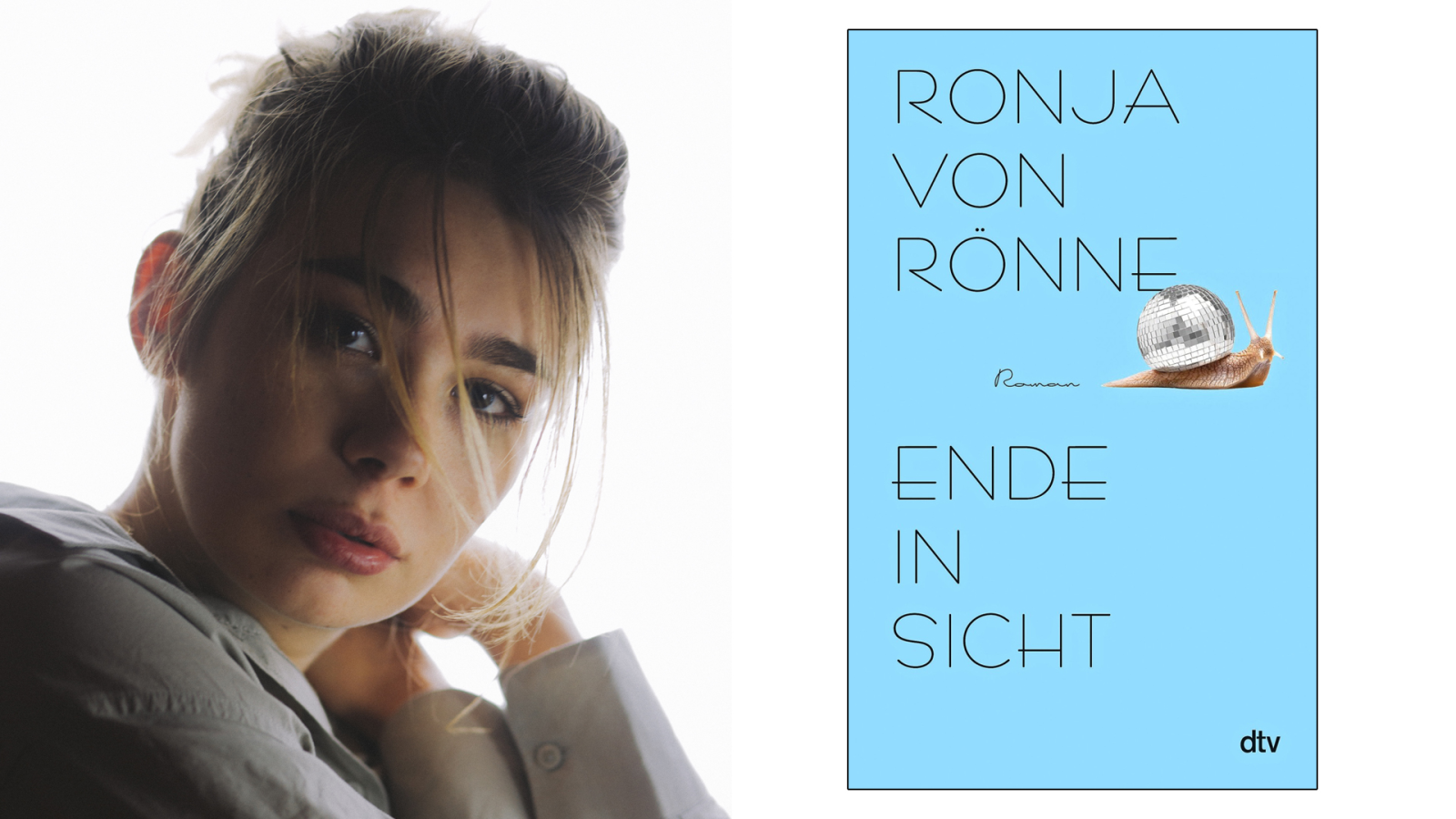 Ronja von Rönne | Interview
