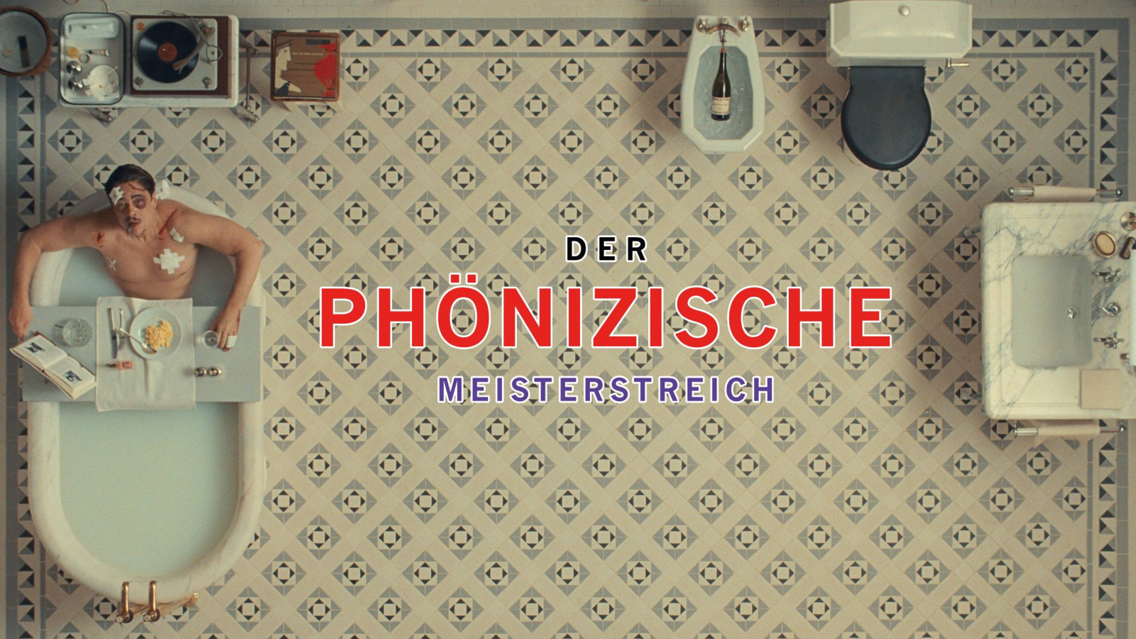 Gästelistenplätze für die Premiere des Films "Der phönizische Meisterstreich" in Berlin | Verlosung, © Courtesy of TPS Productions/Focus Features © 2025 All Rights Reserved