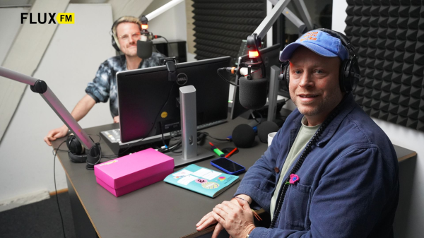 © Roman Traidl, FluxFM