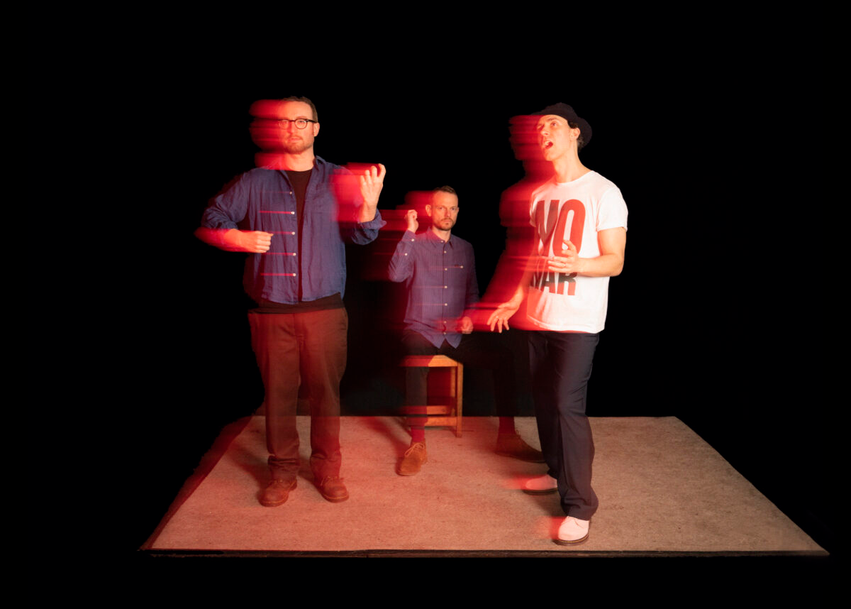 Maxïmo Park | Konzert, © Kuba Ryniewicz