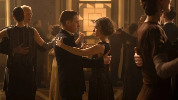 "Babylon Berlin S5" - Bildgewaltiges Serienfinale über das Ende einer Demokratie | Breitbild, © Christine Schroeder/X Filme Creative Pool/ARD Degeto Film/WDR/SWR/HR/Radio Bremen/Beta Film "Babylon Berlin S5" - Bildgewaltiges Serienfinale über das Ende einer Demokratie | Breitbild, © Christine Schroeder/X Filme Creative Pool/ARD Degeto Film/WDR/SWR/HR/Radio Bremen/Beta Film