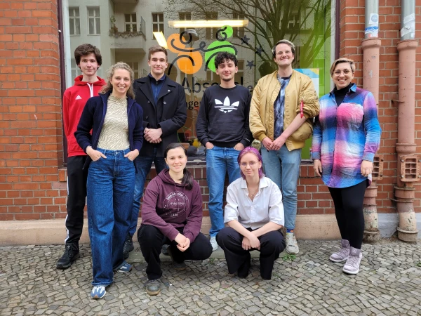 © Marius Legowski, FluxFM © Marius Legowski, FluxFM