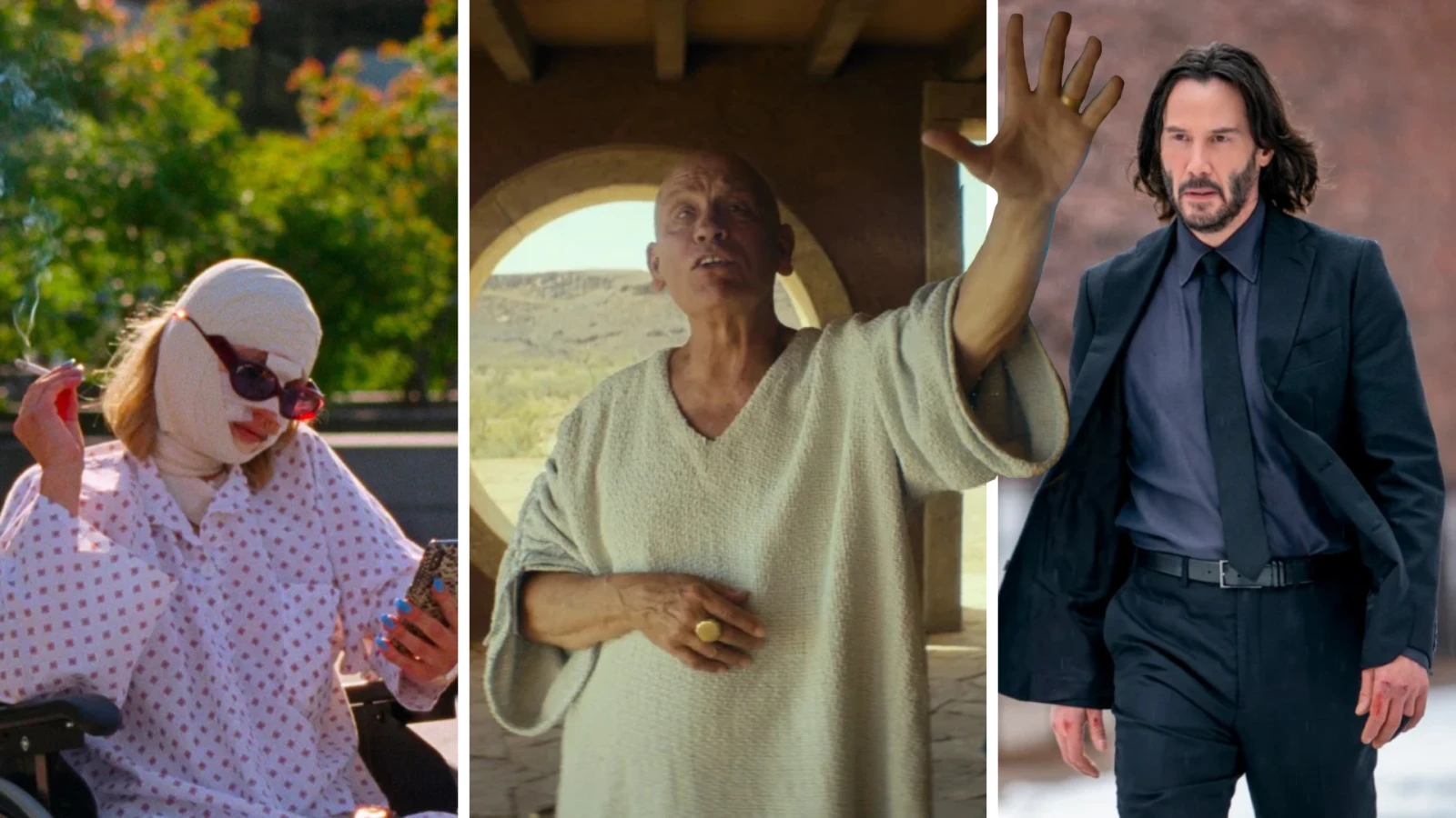 Kino und Streaming: Neue Serien und Filme | Breitbild KW 12/23 mit Seneca-Verlosung, © MFA+ FilmDistribution - Filmgalerie 451 - Leonine/Lionsgate Kino und Streaming: Neue Serien und Filme | Breitbild KW 12/23 mit Seneca-Verlosung, © MFA+ FilmDistribution - Filmgalerie 451 - Leonine/Lionsgate