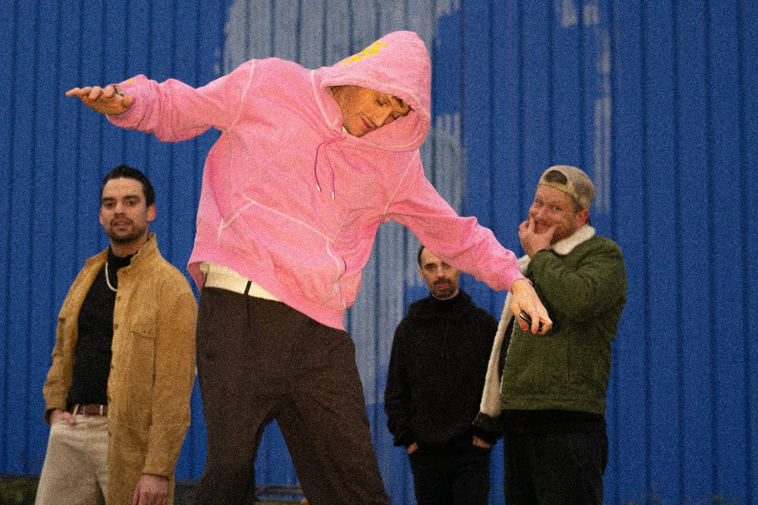 Kafvka | Konzert (ausverkauft), © Thomas Tiefseetaucher Kafvka | Konzert (ausverkauft), © Thomas Tiefseetaucher